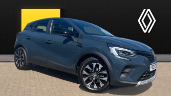 Renault Captur 1.6 E-Tech full hybrid 145 Evolution 5dr Auto Hybrid Hatchback